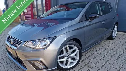 Occasion Seat Ibiza FR 116 PK (85 kW) 2018 Grijs (metallic) Hatchback