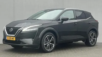 Brilliant black m Occasion 2024 Nissan Qashqai Tekna SUV | € 32.935 (Eerlijke prijs)