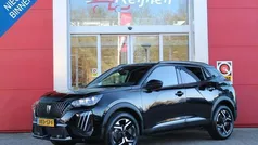 Zwart Gebruikt 2024 Peugeot 2008 GT SUV | € 28.895 (Eerlijke prijs)