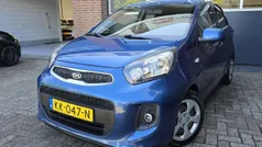Blauw Gebruikt 2016 Kia Picanto Hatchback | € 7.495 (Eerlijke prijs)