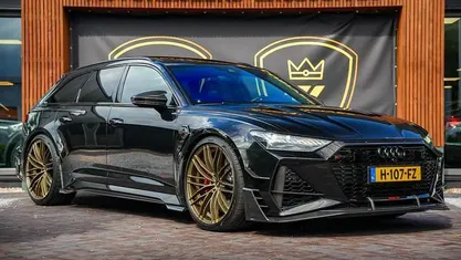 Occasion 2019 Audi RS6 Stationwagen | € 169.900