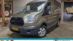Beige Gebruikt 2018 Ford Transit Trend Van | € 12.950 (Eerlijke prijs)