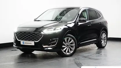 Occasion 2026 Ford Kuga Vignale SUV | € 26.395 (Super prijs)