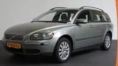 Groen Gebruikt 2007 Volvo V50 Stationwagen | € 3.590 (Goede deal)