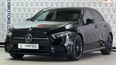 Zwart Gebruikt 2019 Mercedes A250 Premium Plus Hatchback | € 25.945 (Goede deal)