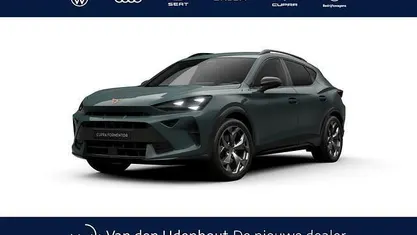 Blauw Nieuw 2025 Cupra Formentor SUV | € 46.630 (Eerlijke prijs)