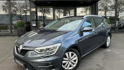 Occasion Renault Mégane GrandTour Business 140 PK (102 kW) 2021 Grijs Stationwagen