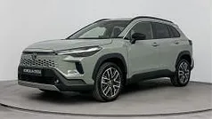 Groen metallic Nieuw 2025 Toyota Corolla Cross SUV | € 44.594 (Eerlijke prijs)