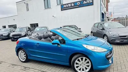 Occasion Peugeot 207 CC Roland Garros 150 PK (110 kW) 2008 Cabriolet