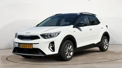 Wit Gebruikt 2022 Kia Stonic SUV | € 19.190 (Eerlijke prijs)