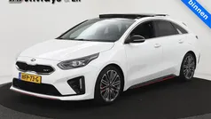 Wit Gebruikt 2019 Kia ProCeed Hatchback | € 21.885 (Eerlijke prijs)