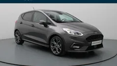 Grijs Gebruikt 2020 Ford Fiesta ST-Line Hatchback | € 15.990 (Eerlijke prijs)