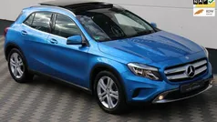 Gebruikt 2014 Mercedes GLA200 SUV | € 17.445 (Eerlijke prijs)