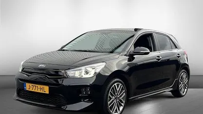 Gebruikt 2020 Kia Rio GT-Line Hatchback | € 16.940 (Eerlijke prijs)