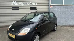 Zwart Gebruikt 2007 Chevrolet Matiz Hatchback | € 1.450 (Eerlijke prijs)