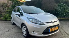 Grijs Gebruikt 2012 Ford Fiesta Hatchback | € 3.995 (Eerlijke prijs)