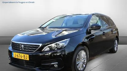 Occasion 2020 Peugeot 308 SW Stationwagen | € 12.500 (Goede deal)