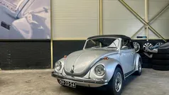 Grijs Gebruikt 1971 VW Käfer Cabriolet | € 27.900
