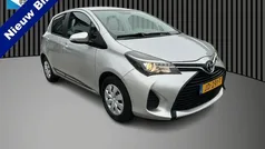 Grijs Gebruikt 2016 Toyota Yaris Hatchback | € 8.450 (Goede deal)
