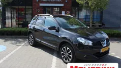 Zwart Gebruikt 2011 Nissan Qashqai I-Way SUV | € 8.995 (Eerlijke prijs)