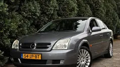 Grijs Gebruikt 2002 Opel Vectra Elegance Sedan | € 2.750 (Eerlijke prijs)