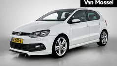 Wit Gebruikt 2017 VW Polo Highline Hatchback | € 12.900 (Eerlijke prijs)