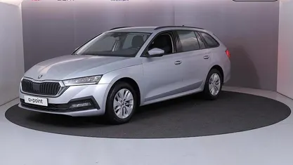 Occasion 2023 Skoda Octavia Business Line Stationwagen | € 23.449 (Eerlijke prijs)