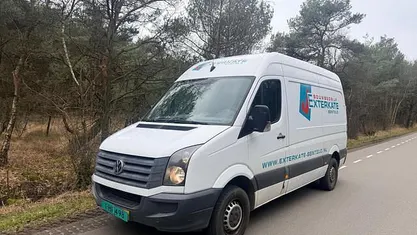 Occasion VW Crafter 109 PK (80 kW) 2011 Van