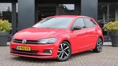 Rood Gebruikt 2017 VW Polo Beats Hatchback | € 11.950 (Eerlijke prijs)