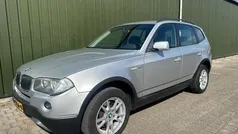 Grijs Gebruikt 2008 BMW X3 SUV | € 5.799 (Goede deal)