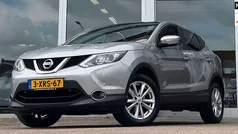 Gebruikt 2014 Nissan Qashqai SUV | € 9.744 (Eerlijke prijs)