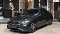 Gebruikt 2022 Mercedes C300 AMG line Sedan | € 47.999 (Super prijs)