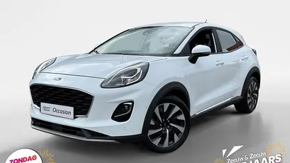 Gebruikt 2023 Ford Puma Titanium SUV | € 20.400 (Goede deal)