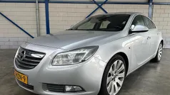 Grijs Gebruikt 2009 Opel Insignia Executive Hatchback | € 4.999 (Super prijs)