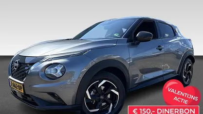 Occasion Nissan Juke N-Connecta 69 PK (50 kW) 2024 Grijs SUV
