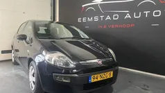 Zwart Gebruikt 2010 Fiat Punto Evo Dynamic Hatchback | € 2.650 (Eerlijke prijs)