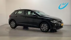 Zwart Gebruikt 2022 VW Polo Business Hatchback | € 16.950 (Eerlijke prijs)