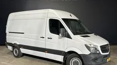Wit Gebruikt 2018 Mercedes Sprinter Van | € 16.900 (Super prijs)