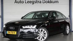 Zwart Gebruikt 2017 Audi A6 Basis Sedan | € 22.950 (Eerlijke prijs)