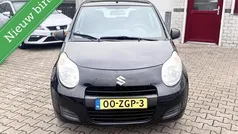 Zwart Gebruikt 2012 Suzuki Alto Comfort Hatchback | € 3.245 (Goede deal)