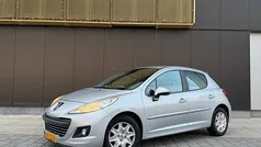 Grijs Gebruikt 2010 Peugeot 207 Hatchback | € 5.949 (Eerlijke prijs)