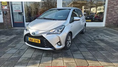 Occasion 2017 Toyota Yaris Hatchback | € 15.950 (Eerlijke prijs)