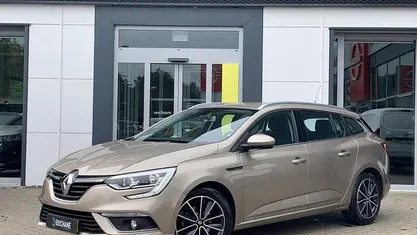 Occasion Renault Mégane GrandTour LIMITED 2017 Stationwagen