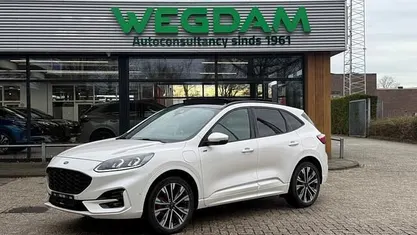 Occasion 2022 Ford Kuga ST-Line X SUV | € 27.370 (Eerlijke prijs)