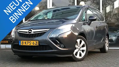Occasion Opel Zafira Tourer Business 140 PK (102 kW) 2013 Grijs MPV