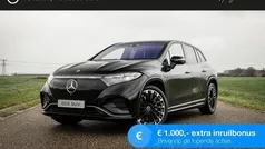 Mercedes EQS450+