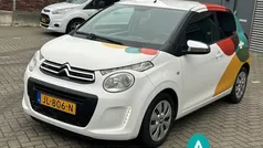Wit Gebruikt 2016 Citroën C1 SELECTION Hatchback | € 4.250 (Eerlijke prijs)
