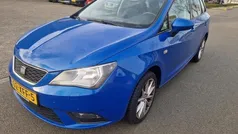 Blauw Gebruikt 2012 Seat Ibiza ST Style Stationwagen | € 3.650 (Goede deal)