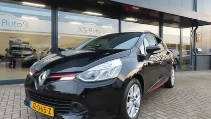 Occasion 2016 Renault Clio GrandTour Expression Stationwagen | € 5.850 (Eerlijke prijs)