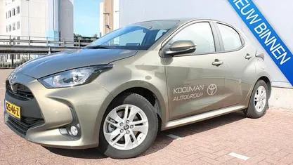 Occasion Toyota Yaris Active 116 PK (85 kW) 2025 Hatchback